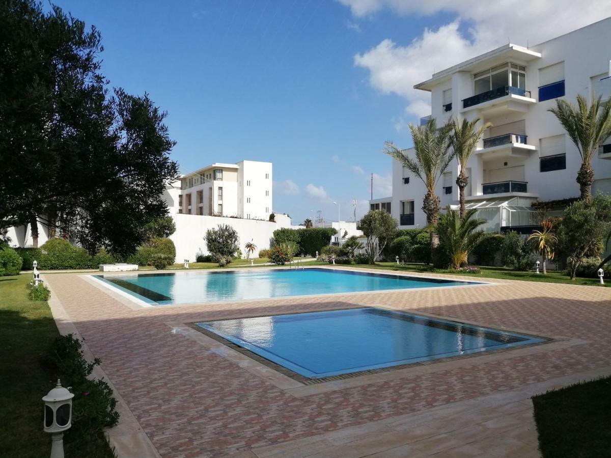 Beach Apartment Mogador Essaouira Exterior foto